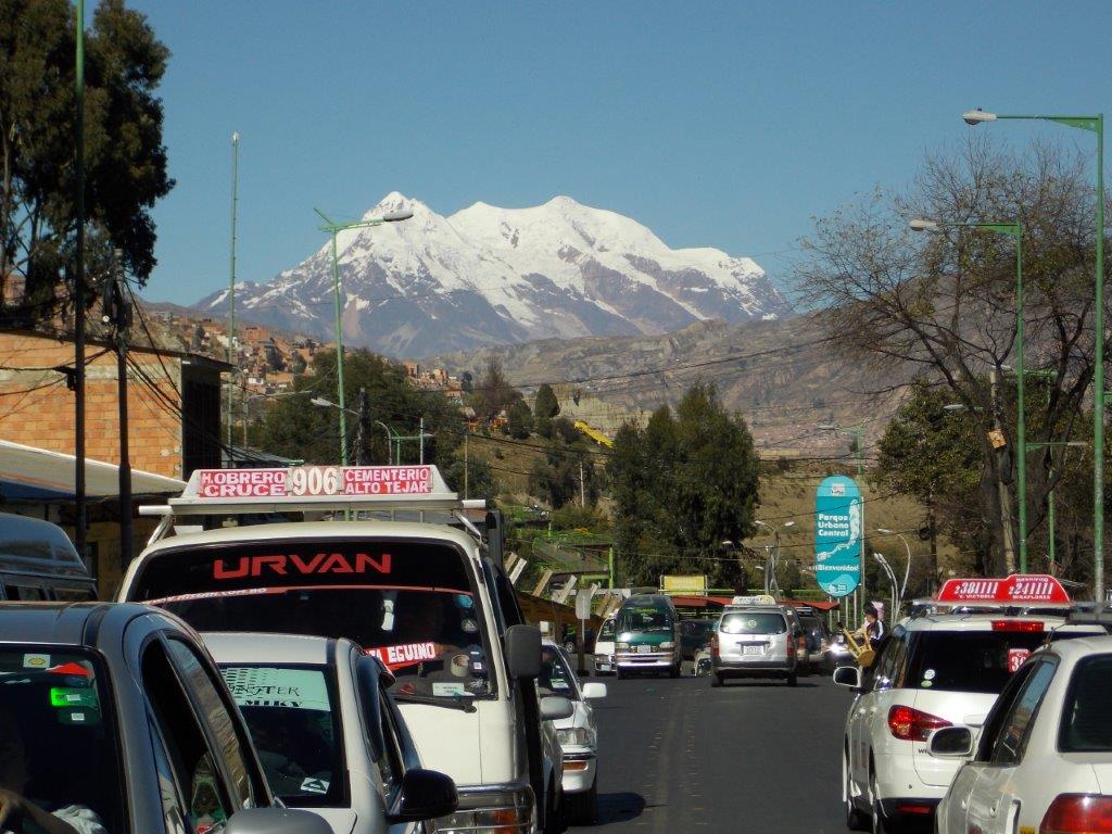 Avenida Camacho